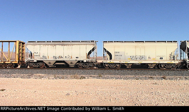 EB Manifest Frt at Erie NV W-Pshr -28